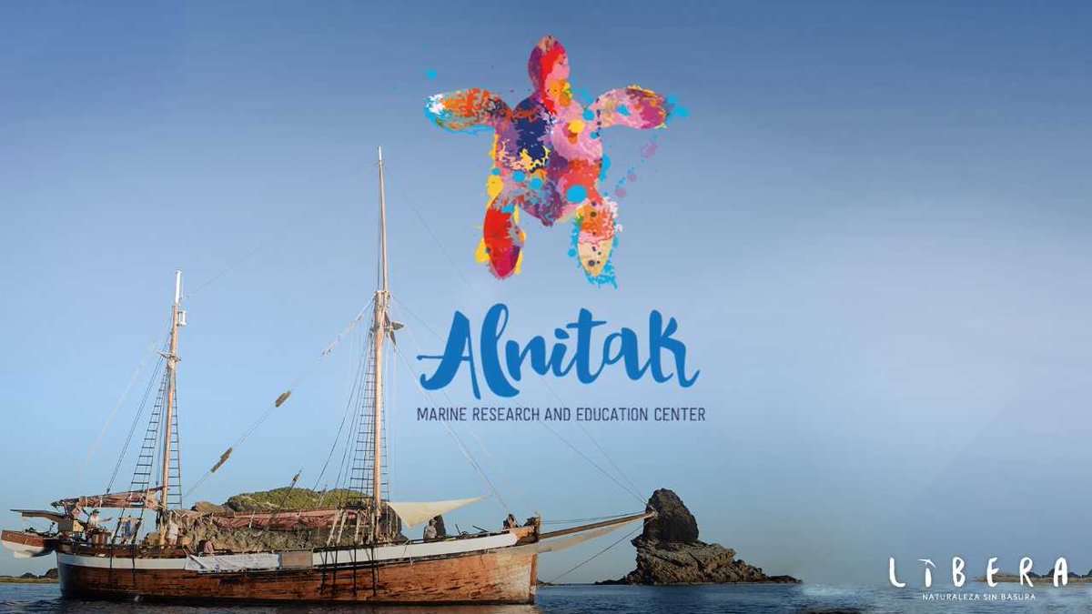 ecoembes's tweet photo. El Alnitak ya está en Mahón para liberar el mar de residuos. ¿Quieres subir a bordo? ¡Envíanos un DM! #ProyectoLibera https://t.co/u29xWDuW1W