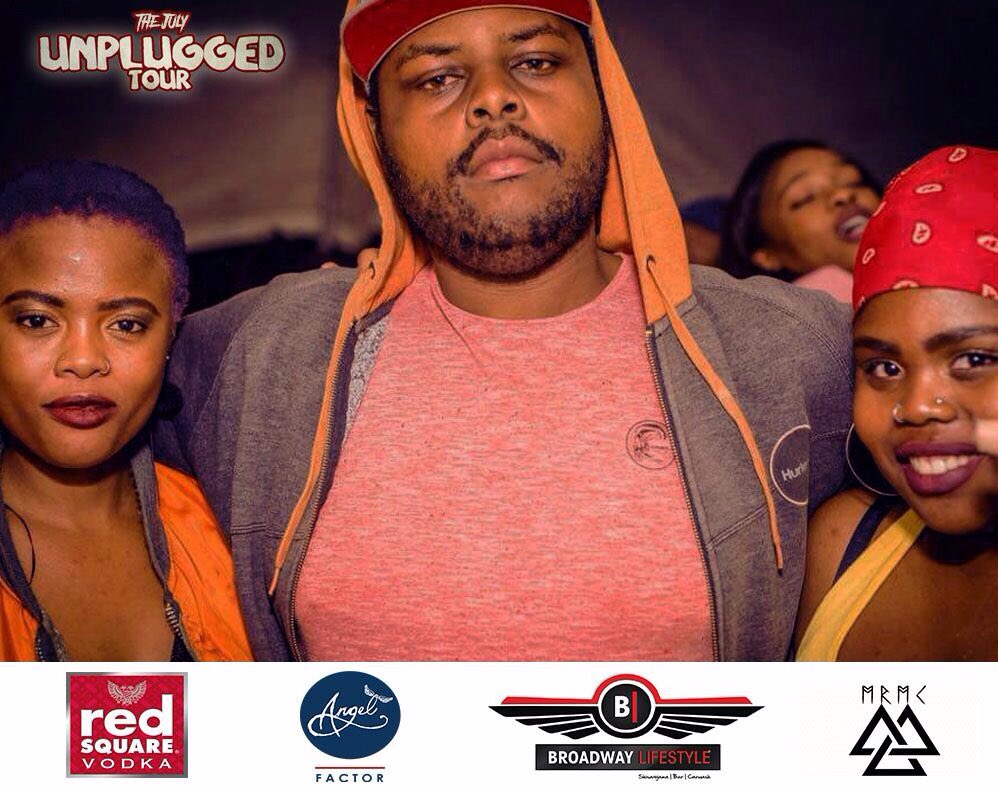 JulyUnplugged's tweet image. #TheJulyUnpluggedTour 2017 🔥