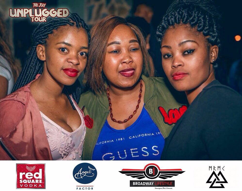 JulyUnplugged's tweet image. #TheJulyUnpluggedTour 2017 🔥