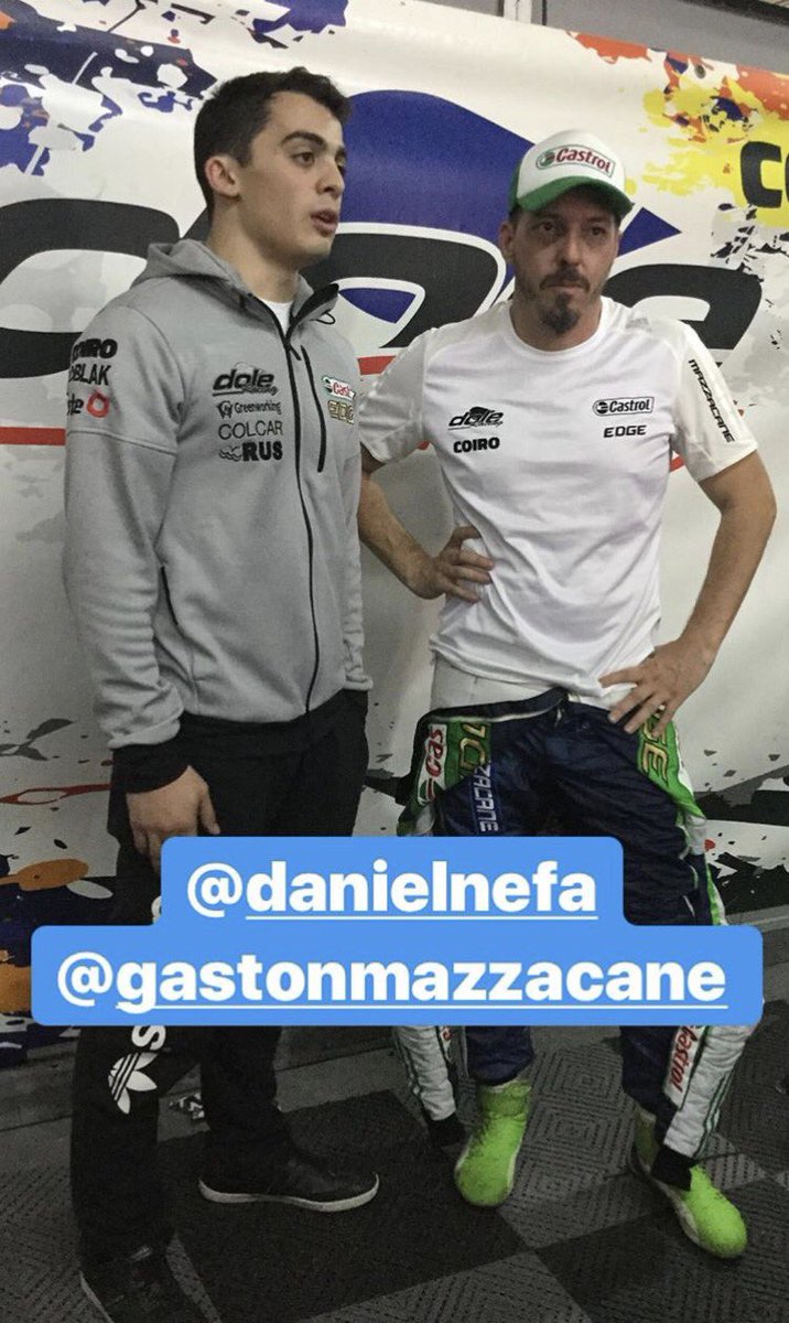 Gaston Mazzacane tweet media