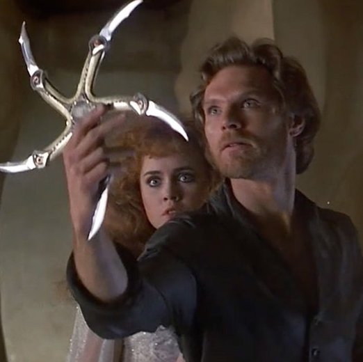Film4's tweet photo. #4GreatFilms on Film4 this week:
We Are The Best! (Thurs, 1.25am)
Krull (Fri, 4.35pm)
Wake In Fright (Sat, 1am)
Vertigo (Sunday, 11.20pm) https://t.co/WEUxCuOFOX