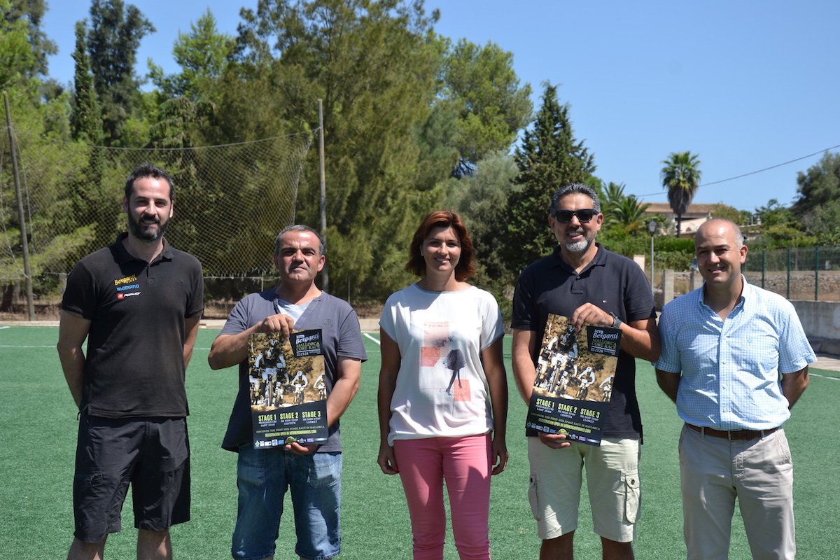 mtbberganti's tweet photo. Presentado el #MTBBergantiBikes - Mallorca Core Race: https://t.co/7moVtkdEiQ. ¡Y mañana inscripciones abiertas a precio reducido! 🚵😎 https://t.co/YL44jednts