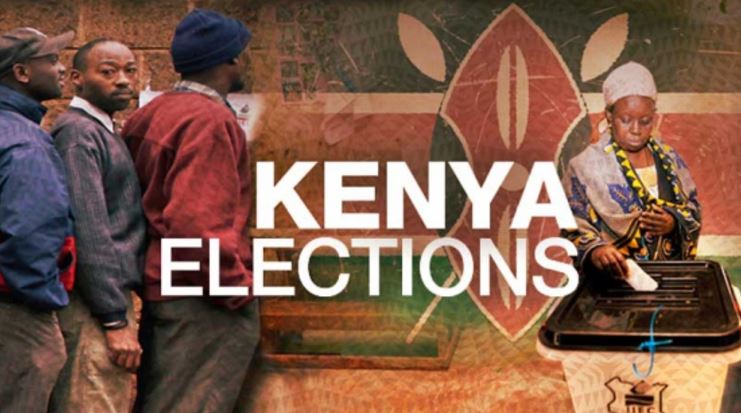 StandardKenya's tweet image. You are not allowed to put on branded clothes with names of political parties or candidates you support at the polling station #VotingTips