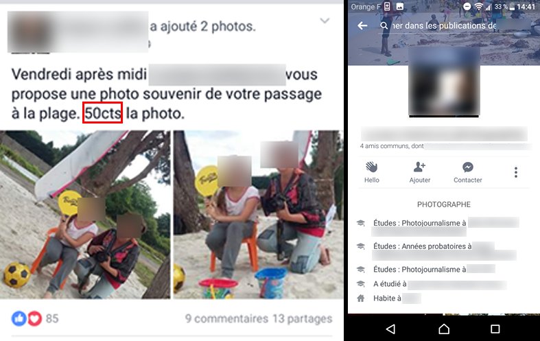 Pigeongratuit's tweet photo. Les photo a 50 cts par quelqu'un qui pourtant devrait connaître le marché...
#payetoncreatif #casselesprix https://t.co/DDdx9hGx9h