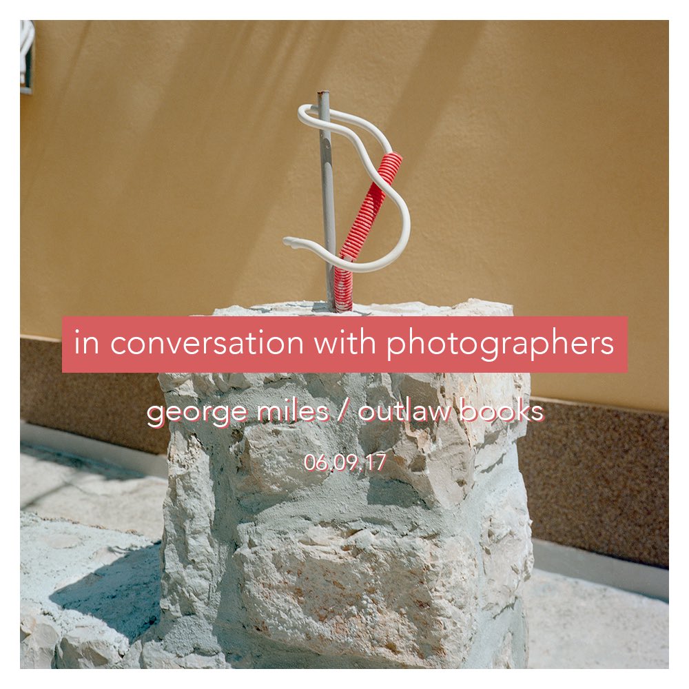 I'll be in conversation with <a href="/OutlawBooks/">Outlaw Books</a> at @newartexchange talking about making and publishing King's Landing eventbrite.co.uk/e/conversation…