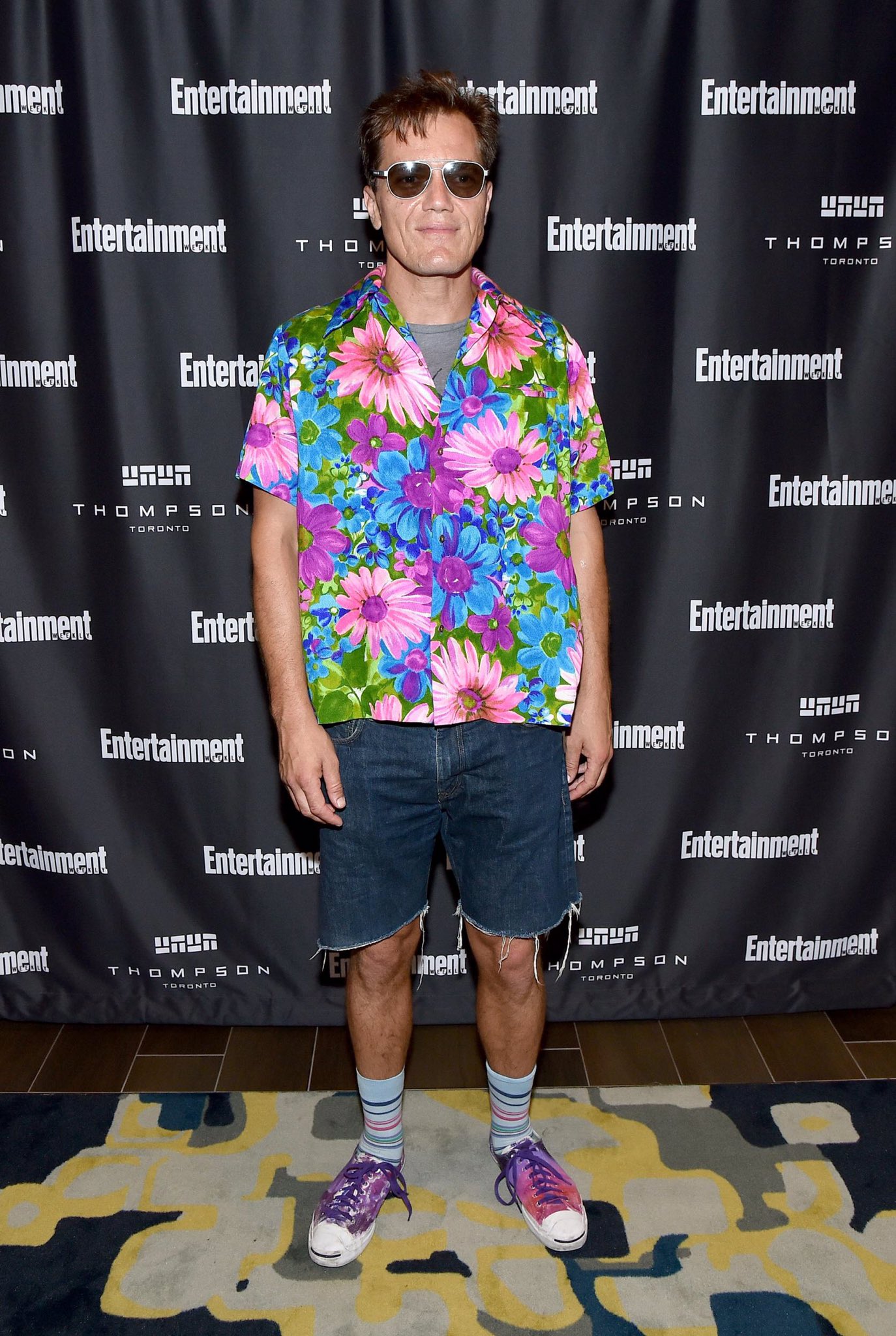 Happy birthday to michael shannon, a master actor and a known fashion icon 