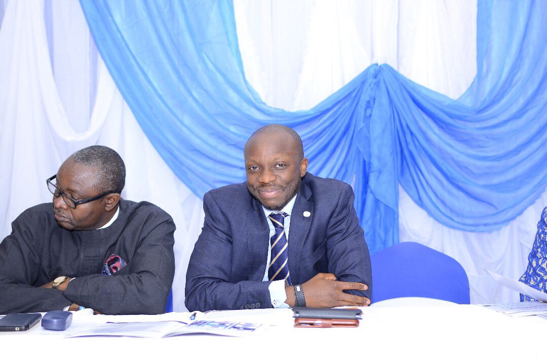 nighealthwatch's tweet photo. Kenneth Ehouzou @UNFPANigeria: The @CRSMOH should take responsibility and bring together all the partners. #Health4AllNaija #CRSMOH #CRSHS https://t.co/RjVDvmT7wT