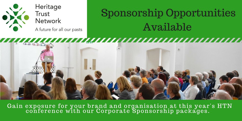 Corporate Sponsorship packages available at our annual conference. 
bit.ly/2vx9ASV
#corporatesponsorhip #conferencesponsorship