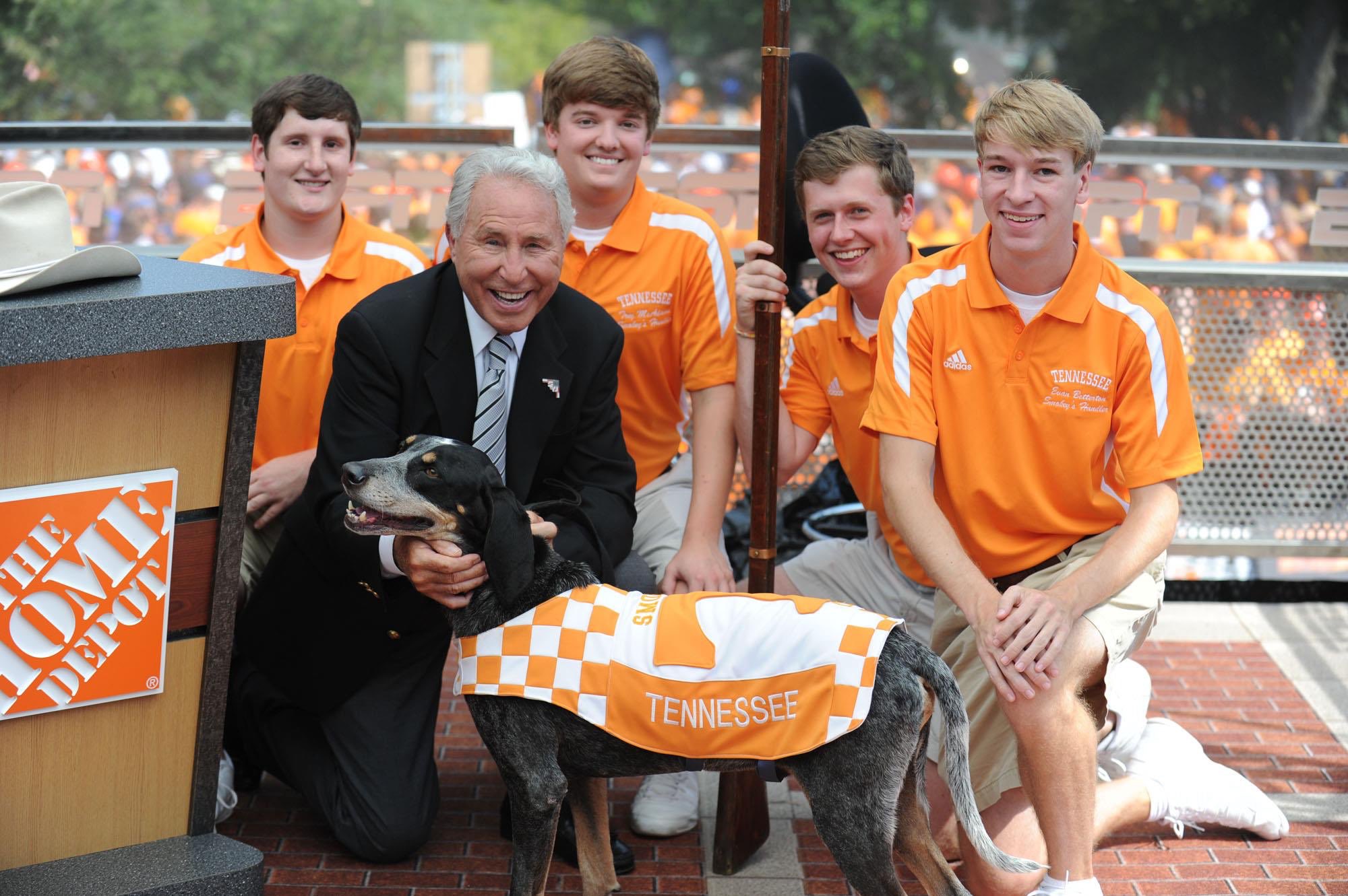Happy Birthday Lee Corso! 