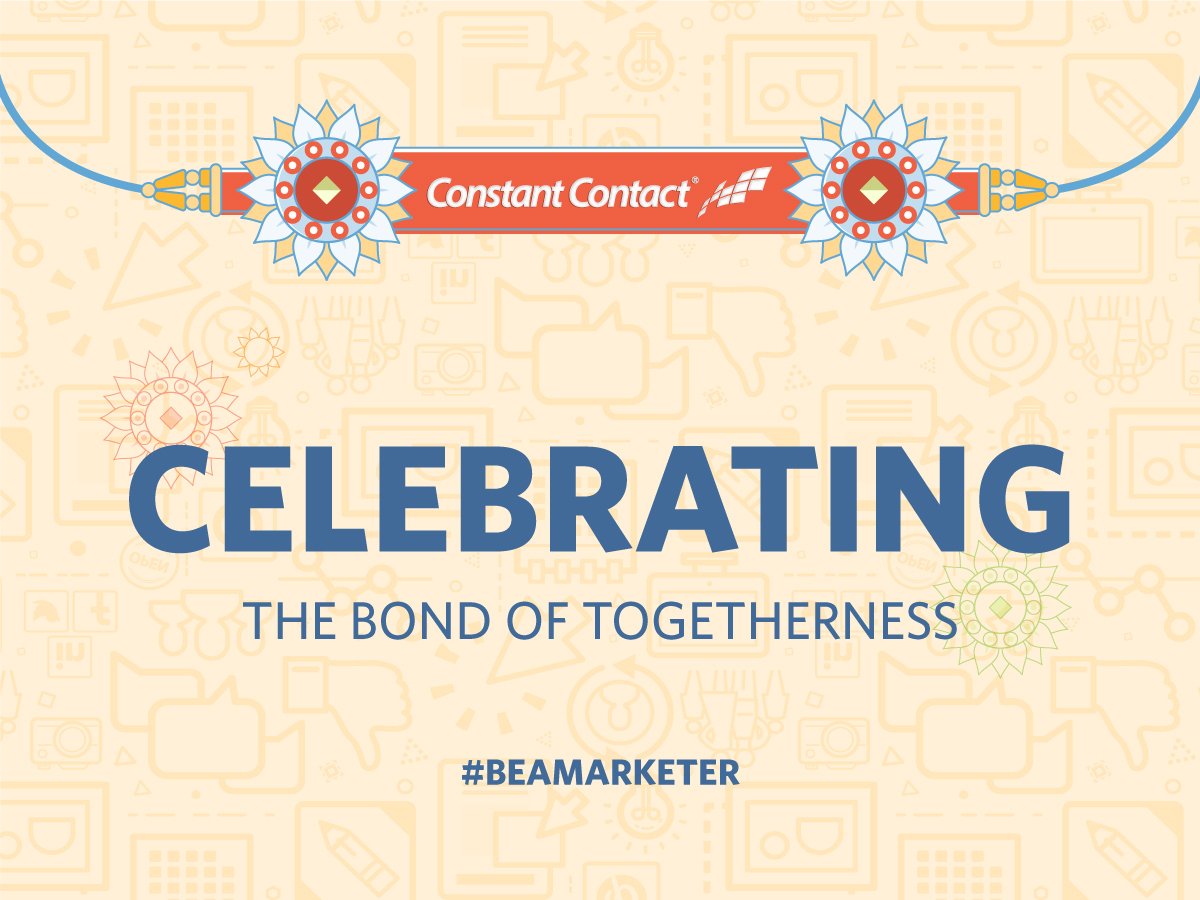 Happy Raksha Bandhan. :)