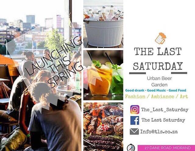 itsOnly_Jessica's tweet photo. Avoid disappointments & do the most #TheLastSaturday https://t.co/HU3ek1oKci