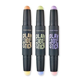 mxmicx's tweet photo. #INSTOCK 🚚เตรียมสินค้า2-3วัน
Etude play101 stick color duo มีทุกสี
แก้จุดบกพร่องบนใบหน้า ช่วยให้ลงงานผิวง่ายขึ้น💗
👉🏻ราคา 365฿ #mmkixpd https://t.co/drnB47d8Kn