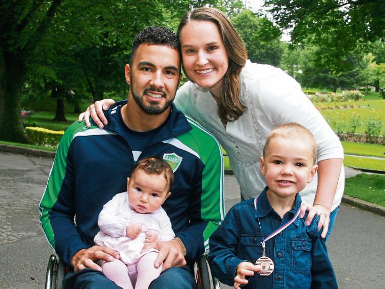 EverythingIre's tweet photo. Limerick's Joe shoots for success despite disability
Via Limerick Leader 
https://t.co/Q4mmQG0MOC https://t.co/2N9blLVHuR