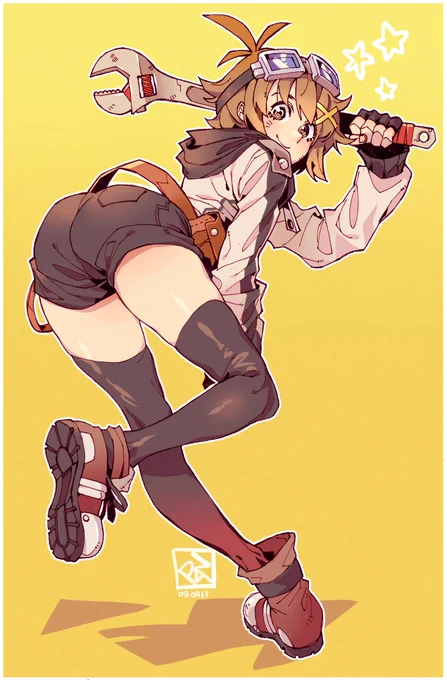 Commission for kokuya ~ Thanks for commissioning ~ 