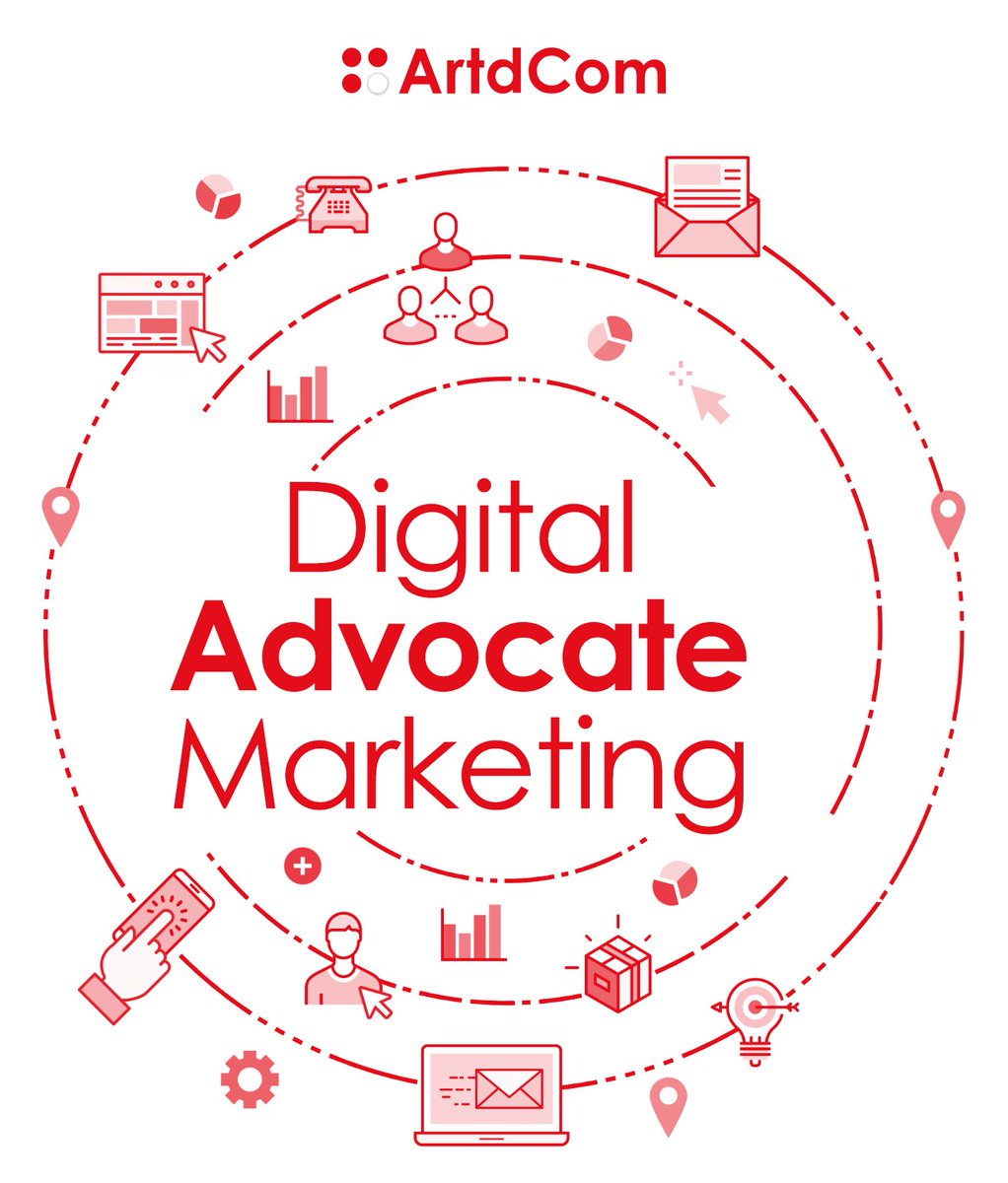 What if we tell you the easy way on getting more attendees? artdcom.com Marketing that Sparks