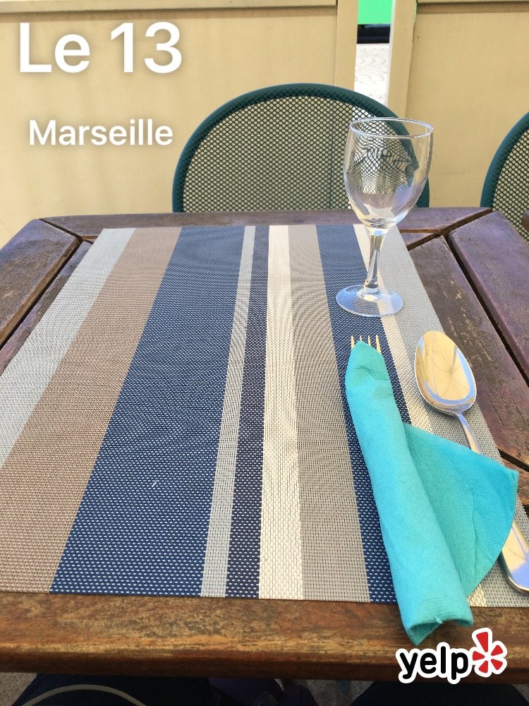 Nosa50's tweet photo. Lunch At Le 13! (@ Le 13) #Yelp #Yelfie https://t.co/ND8t211nn7 https://t.co/YVidoHeFXF