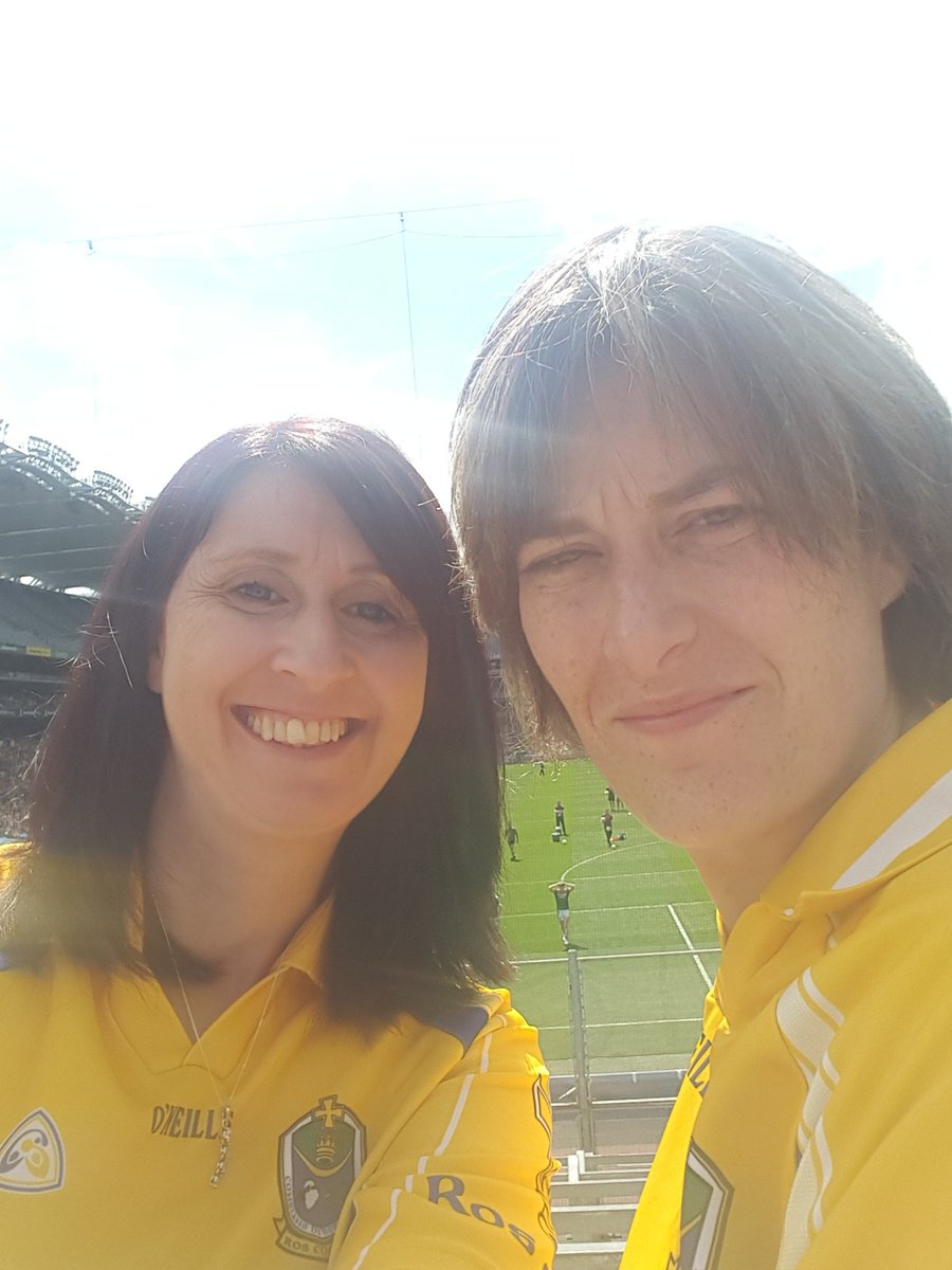 sanchris29's tweet photo. @CrokePark hon the rossies! #Fanwall https://t.co/9Tdv39TmVE