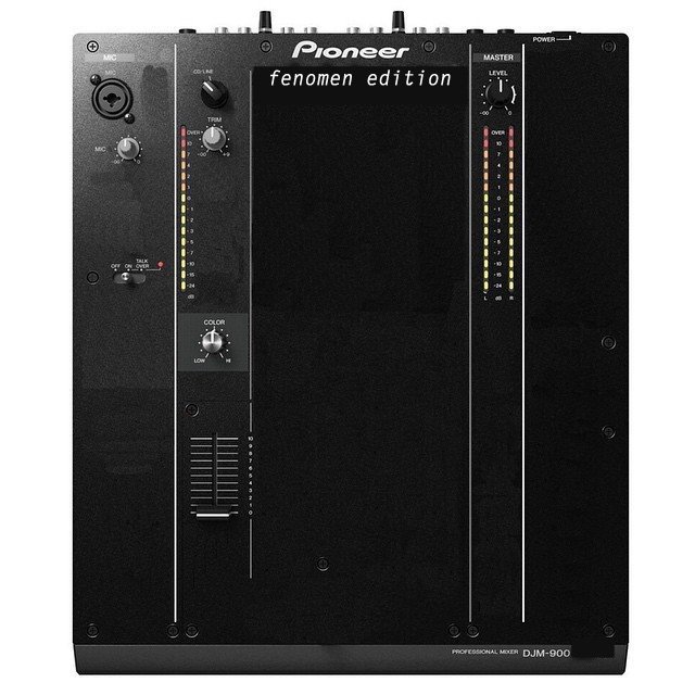 EmrahIs's tweet photo. Pioneer'ın sadece ses açıp kapamaya yarayan , fenomenler için ürettiği yeni mixeri 😀 https://t.co/rhU1W2UcjJ