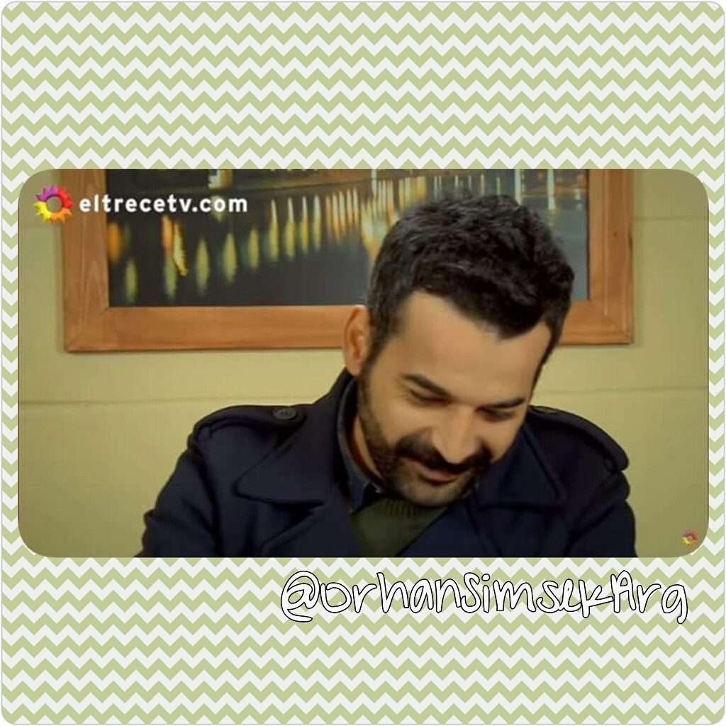 OrhanSimsekArg's tweet photo. #BuenLunes❣ Tengan una semana de sonrisas. Aquí les dejamos a #OrhanŞimşek en #EsposaJoven. https://t.co/MIEuJZxMA6