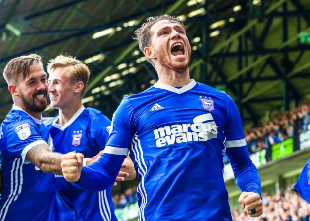 WWEICEJay98's tweet photo. What a partnership these two could introduce at #Ipswich! #JoeGarner & #MartynWaghorn, 2 great signings, well done McCarthy and Evans! #ITFC https://t.co/L45HBT0PTs