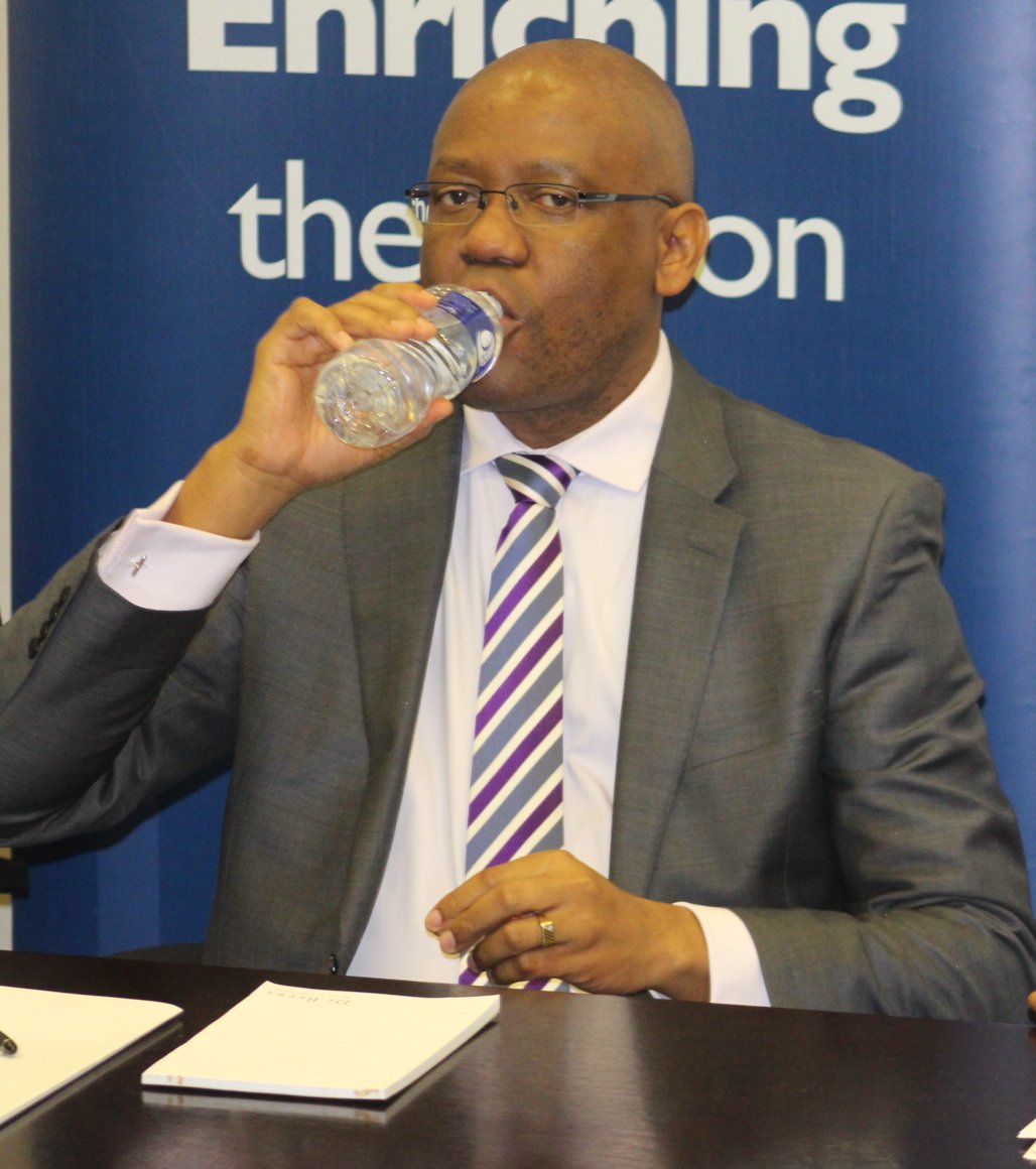 BWGovernment's tweet photo. The Botswana Govt today signed a #MoU w/ @AngloAmerican, @Debswana &amp; @debeersgroup to underpin the continued expansion of the #Tokafala prog https://t.co/7lfrtQwWtm