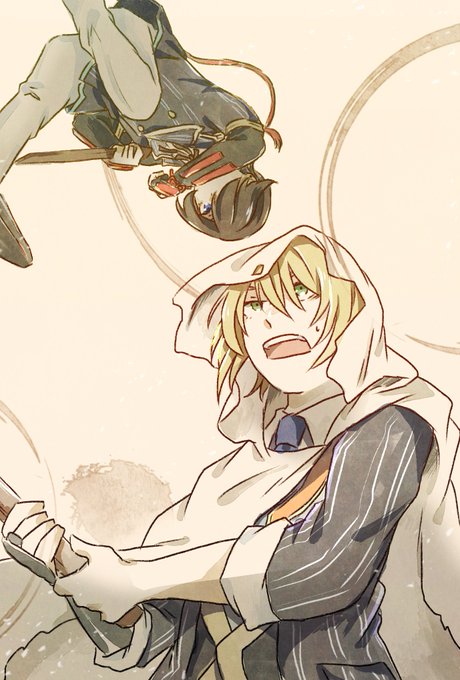 堀川国 高画質 のtwitterイラスト検索結果 古い順