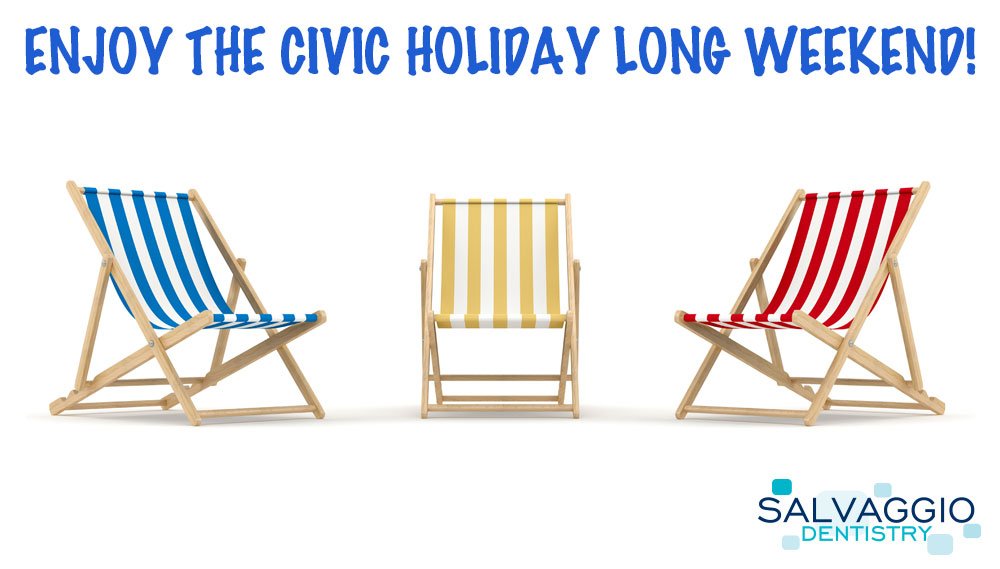 BramptonDDS's tweet photo. Enjoy The Civic Holiday Long Weekend! #brampton #canada #civicholiday #civicweekend #civiclongweekend https://t.co/Dvyh9JZmRY