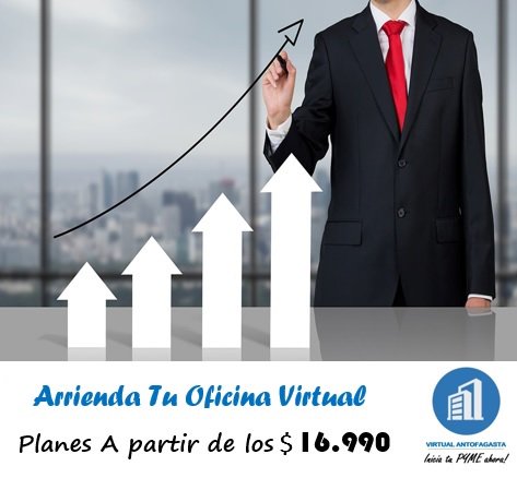 Que pasaría si te decimos que desde "556 pesos diarios" tienes derecho a tener un domicilio Tributario y comercial para iniciar tu empresa.