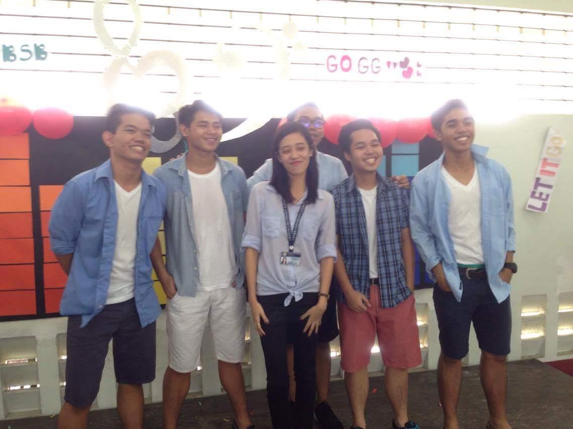 maamtonette's tweet photo. @GellorMarcs @JanGwapooo @roerpatrianaa Di pwede nga wala inyong manager 😂 https://t.co/nop1L6FLbA