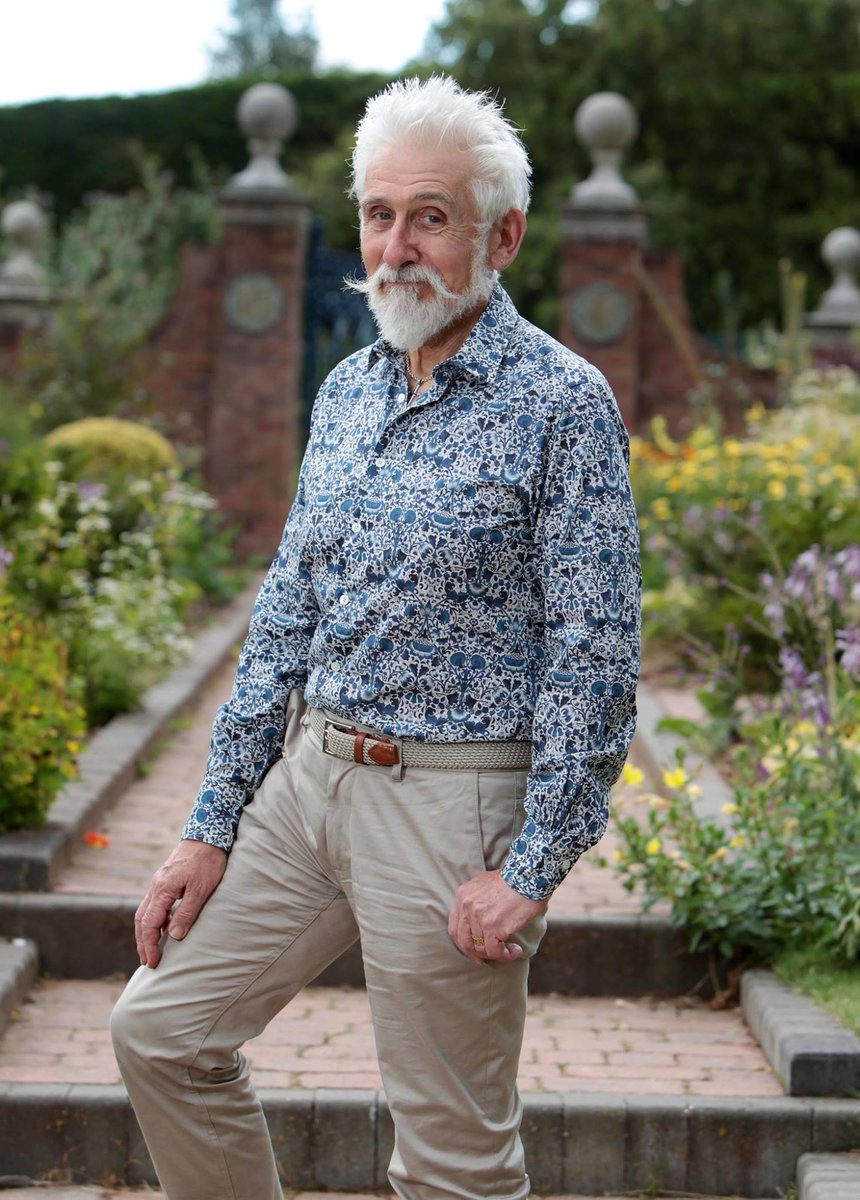 StMichaelsHosp's tweet photo. Our next OPEN GARDENS will be Sir Roy Strong's LASKETT GARDENS, Sunday 27th August, 11am-5pm #herefordhour Info: https://t.co/ZTQ0ybGAQH https://t.co/kqvEcLbSHK
