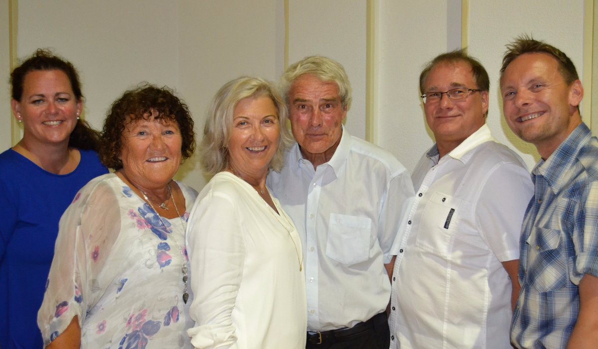 Viktige beslutninger ble fattet på NRFs Landsmøte 2017 i helgen. 
revmatiker.no/landsmotet-201…