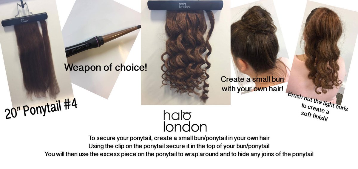 Halo Hair Extensions On Twitter