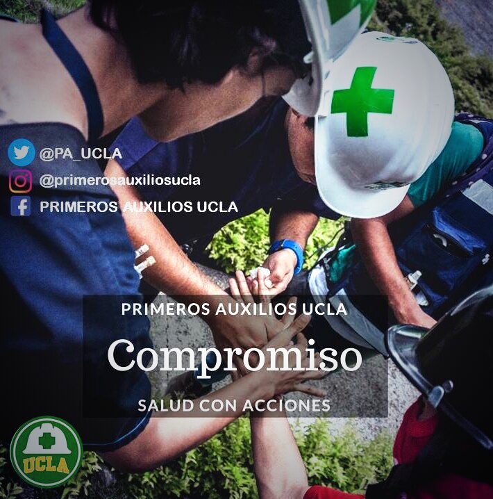 PA_UCLA's tweet photo. #7Ago Estamos totalmente comprometidos con Venezuela desde el día uno. Y seguimos atendiendo a quien nos necesite. https://t.co/QPghQvEmGG