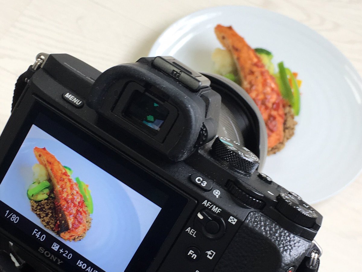 ONLY 3 SLEEPS UNTIL WE LAUNCH!

Here's a sneak peak of one of our healthy dishes.. 👌🏻