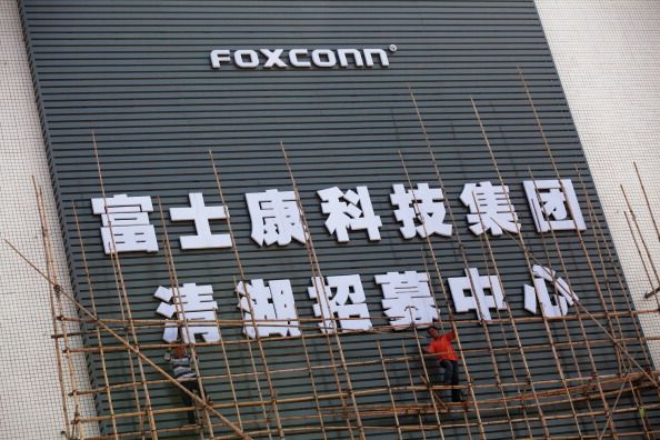 SiteSelectGuild's tweet photo. SSG Member @larrygigerich comments on how FoxConn's decision could impact your business https://t.co/PaIqevJUfN https://t.co/qksfo7fp1W