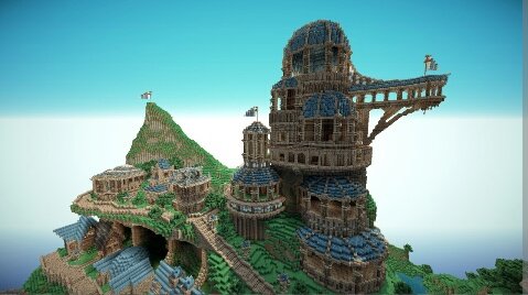 MinecraftOffic7 tweet picture