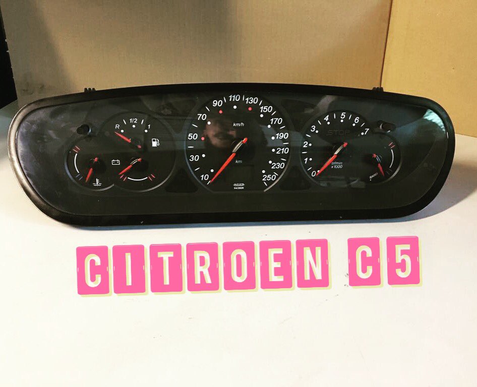 rechecar's tweet photo. #cuentakilometros CITROEN C5 HDI @rechecar - https://t.co/qCwLprLE2h #citroen #citroenc5 #despiece #desguace #carscraping #scraping https://t.co/PLx4y7ur7S
