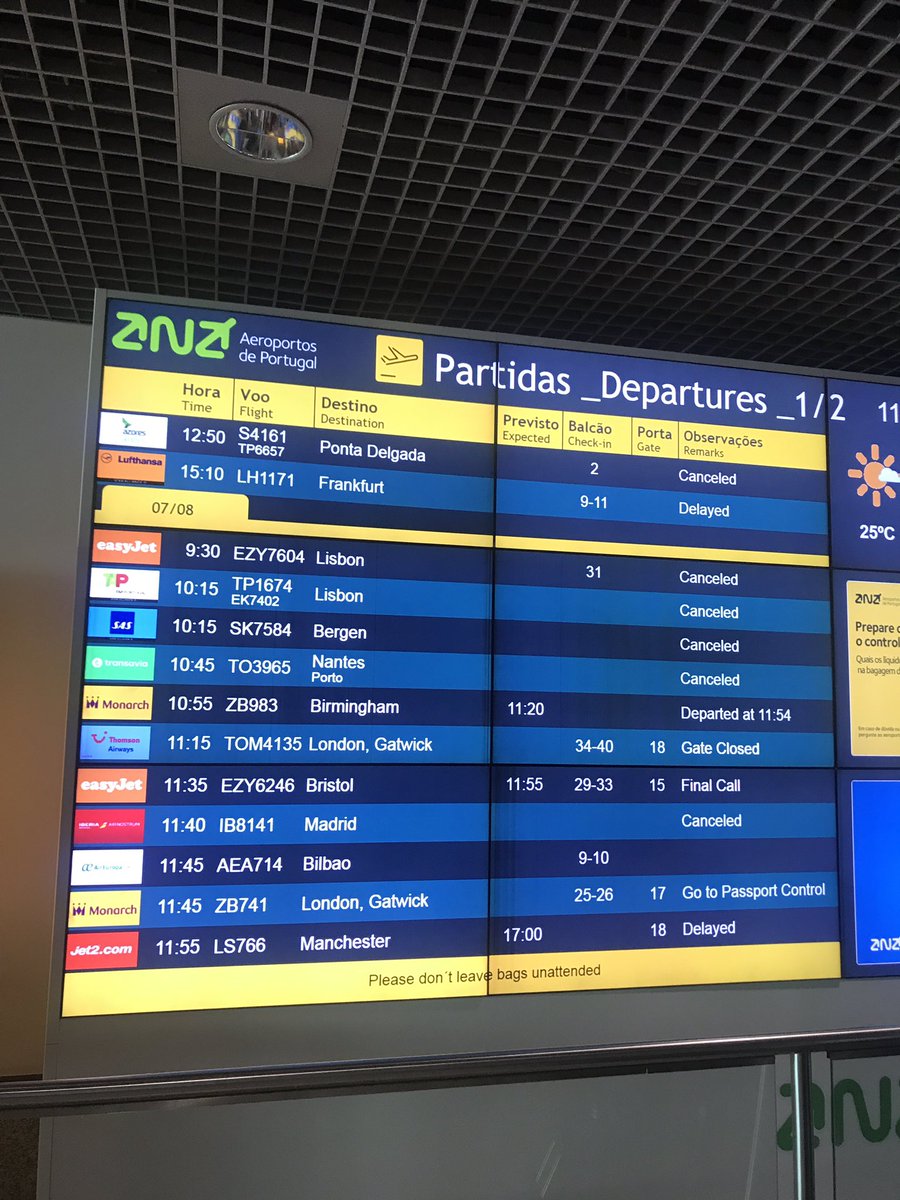 jmbachiller's tweet photo. Abandonados por @Iberia en Funchal desde las 09h. https://t.co/ZhDVs2Bx8S