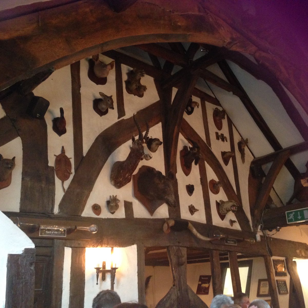 YorkBespoke's tweet photo. Fancy a pint in medieval surrounds? Hard to beat @TremblingMad Just one of the pubs we recommend in our gourmet stays. https://t.co/oOCDym8bak