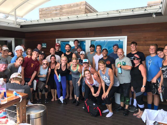 CDMFOOTBALL's tweet photo. Thank you @GritCycle and all the cyclists that came out to support @CDMFOOTBALL It was a blast!
#grittyup #cdmpride https://t.co/HCgJQMCZjf
