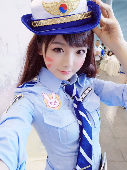 Twitterのコスプレ画像3