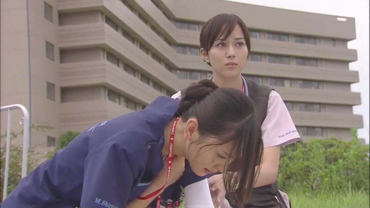 さわしろさん Su Twitter 白 第4話 ついていけない 冴 お気持ちお察しします 白石先生 これはコードブルーではありません 昼顔です 白 無理 もう見てらんないよ 緋山先生 帰ってきて