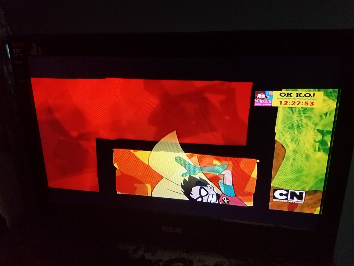 SuperSaiyanBlu9's tweet photo. @cartoonnetwork I promise u the ratings for this show every morning is gonna skyrocket #bringbackTeenTitans https://t.co/VYzkl0bEN4