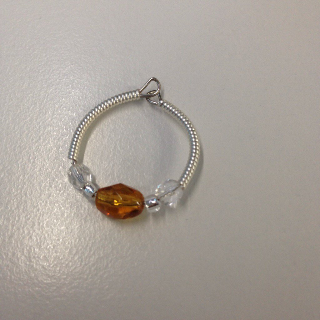 beadinglaura's tweet photo. #prettyring https://t.co/HB2ZbEdaom