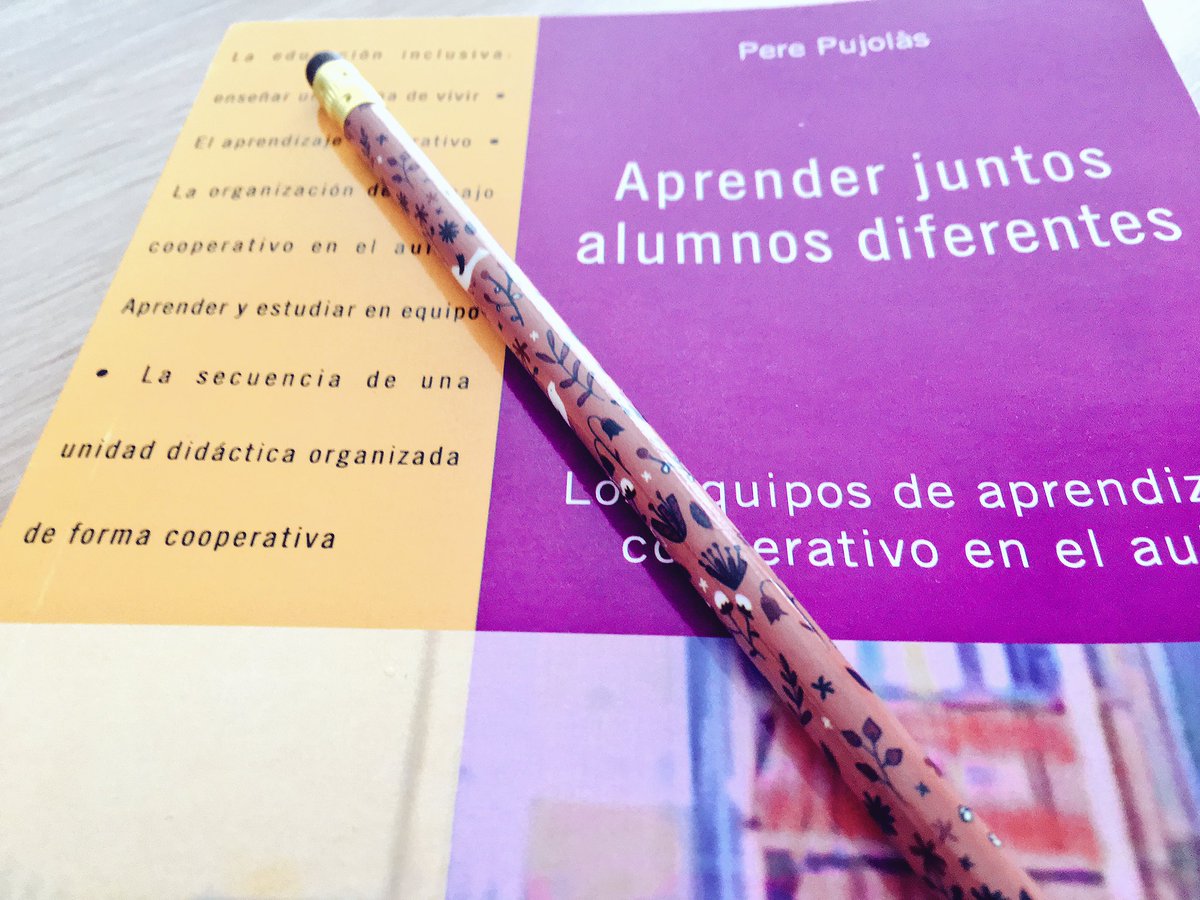 dchicapardo's tweet photo. Tras disfrutar con @AlfredoPrietoMa, toca enriquecerlo en el aula con #PerePujolas | @manueljesusF @MJ_PerezMorales @imartinj @flippedlearn https://t.co/TAh2wHMnx7