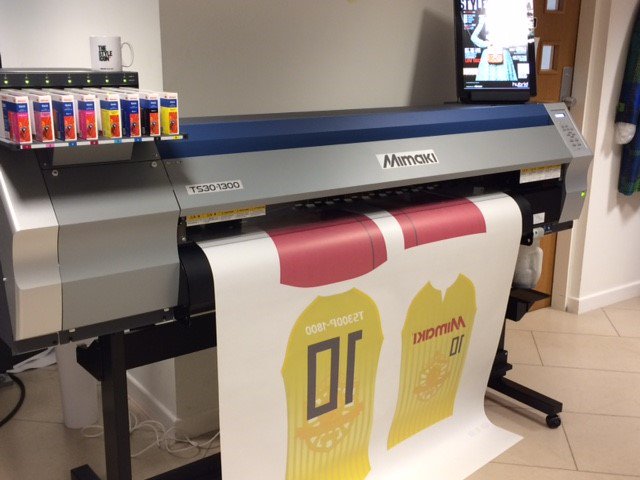 mimaki sublimation printing