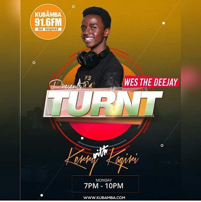 campscarletke's tweet photo. From Your Radio To Your Room!
Catch @wes_the_dj And @kerrykagiri On @kubambaradio From 7pm-10pm Tonight For #Turnt916 https://t.co/bxO4Zvtj0Y