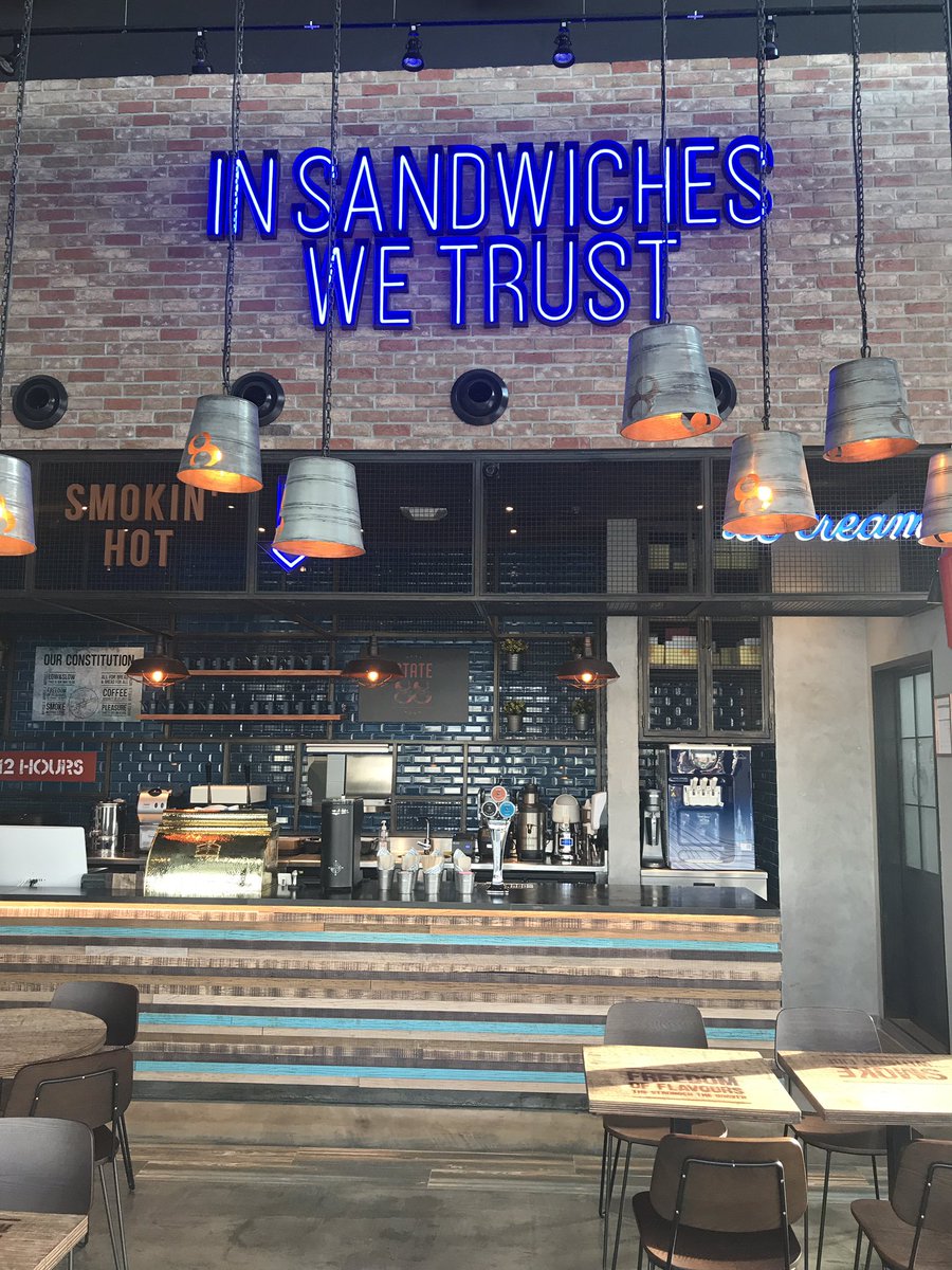 tomthechef's tweet photo. Come to City Walk for your smoked meat fix at #State88 
#smokedmeat #brisket #Dubai #milkshakes #coldbrew https://t.co/QioluNBuIE