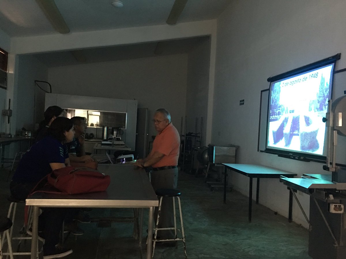 La academia de Industrias Alimentarias también inicia el semestre con un curso de capacitación. <a href="/TecNMx/">TecNM</a> <a href="/williamhbriceno/">william briceño</a> <a href="/CancheGilberto/">Gilberto CC</a>