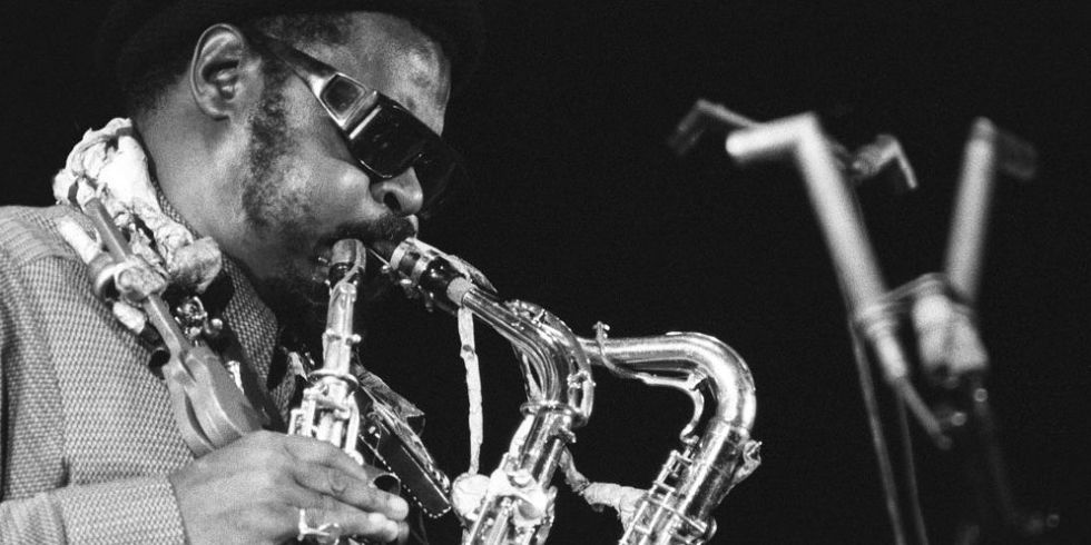 Happy Birthday Rahsaan Roland Kirk! 